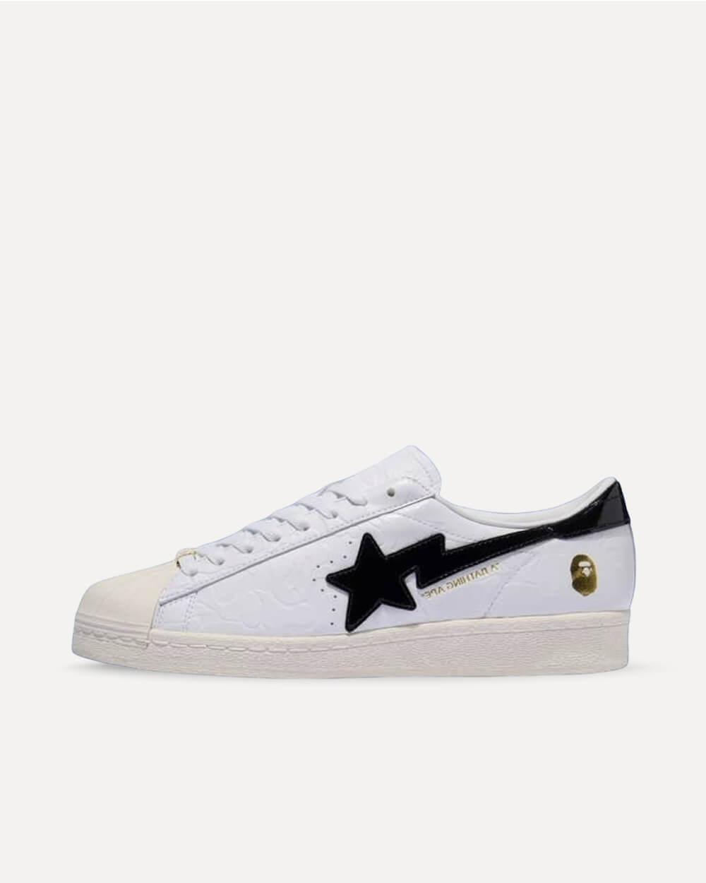 adidas Originals x BAPE Superstar SSTR V