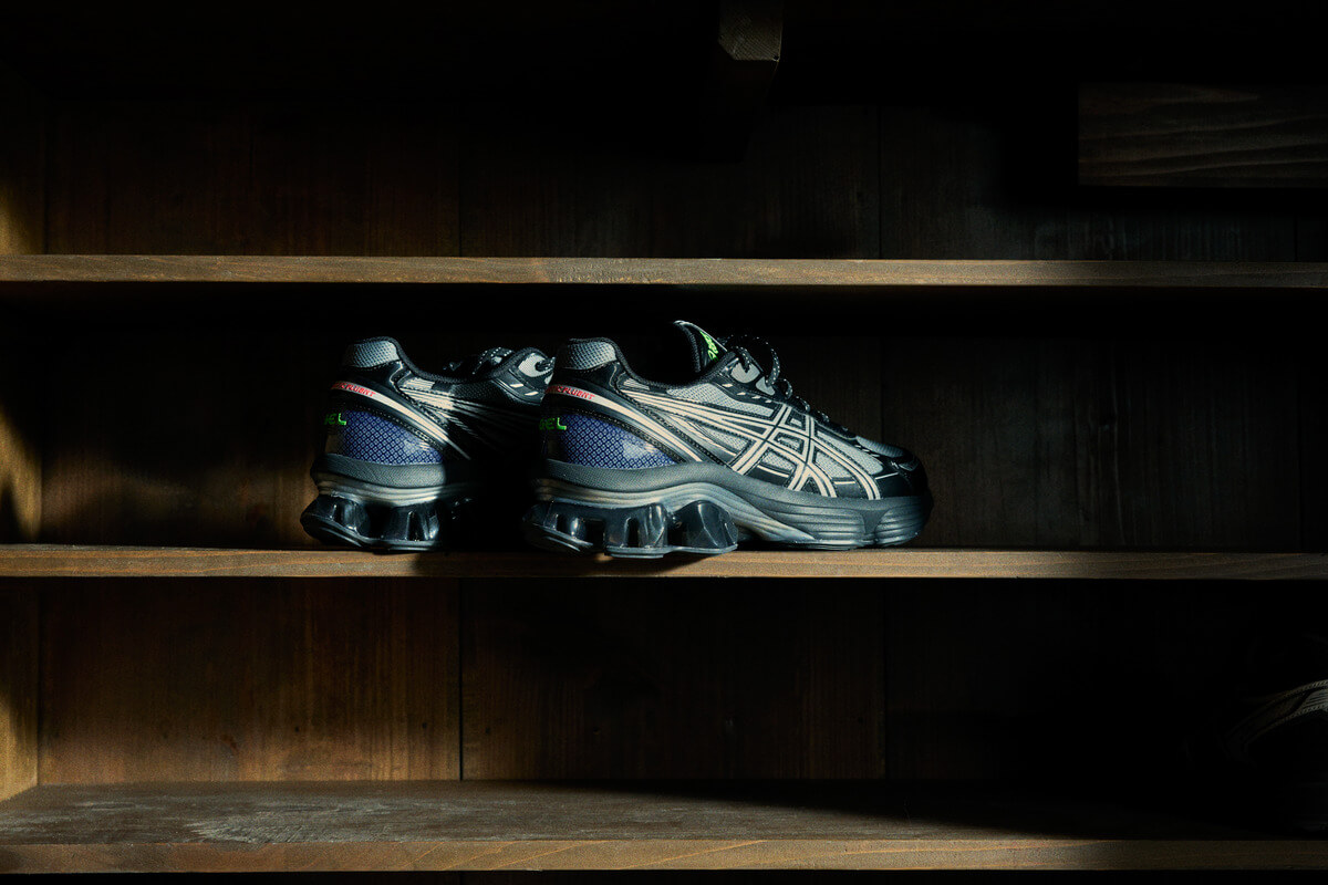 ASICS Gel-Kinetic Fluent