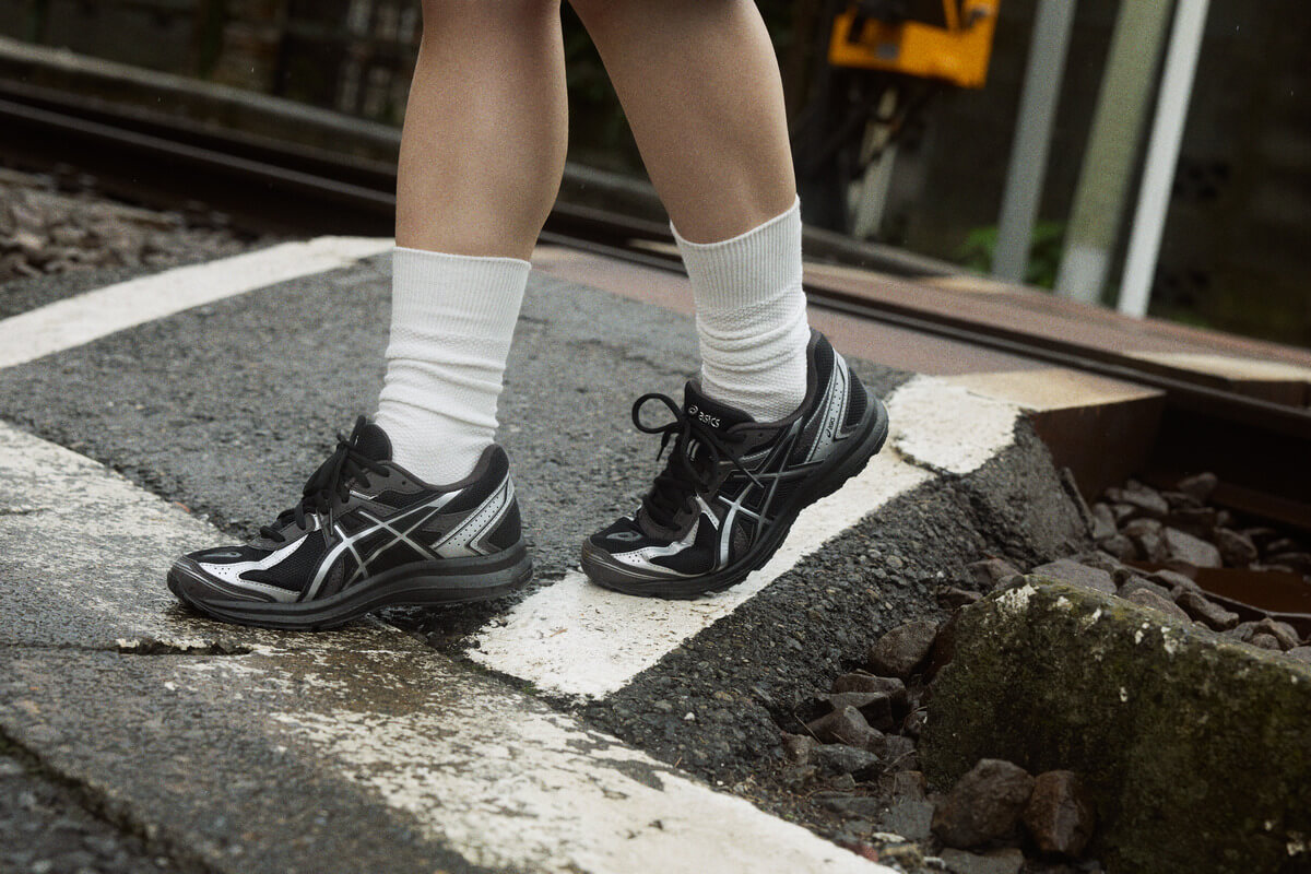 ASICS JOG 100S