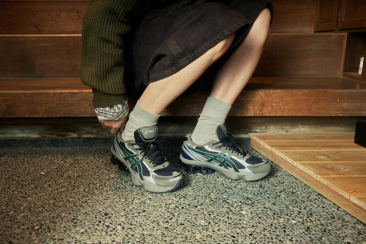 ASICS Gel-Kinetic Fluent