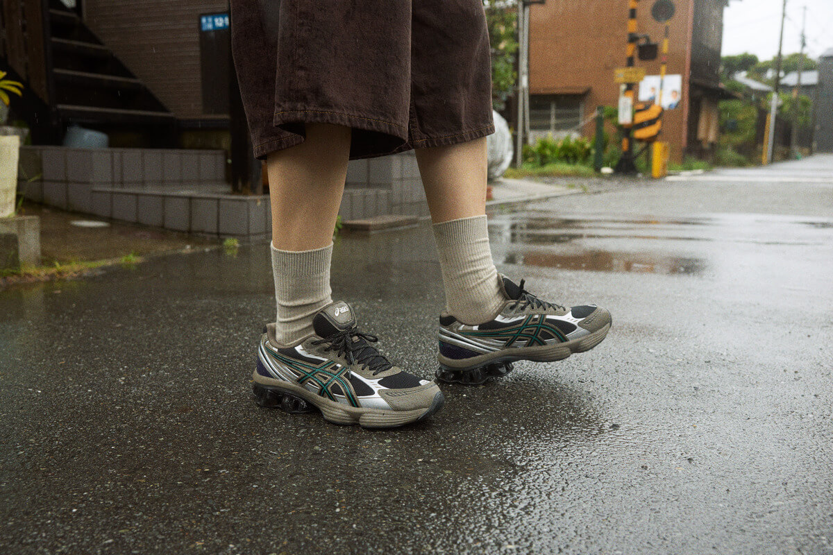 ASICS Gel-Kinetic Fluent