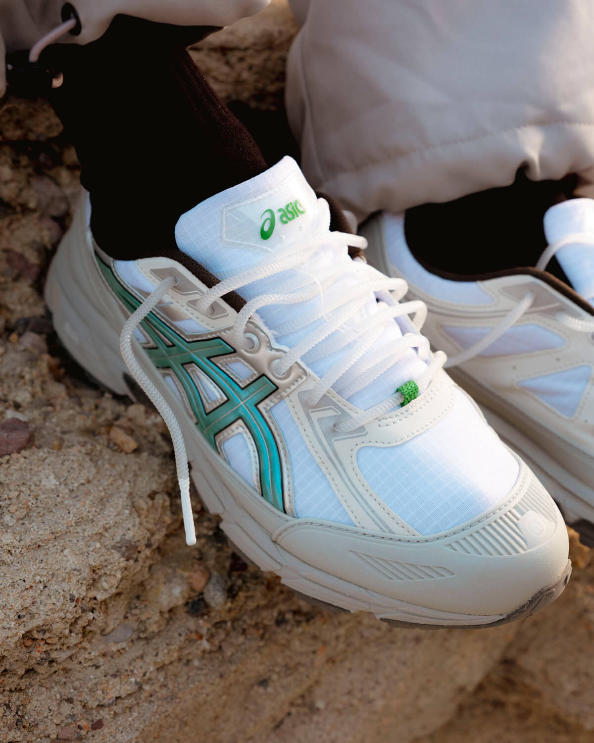 ASICS x HIDDEN NY GEL-VENTURE 6 SHIELD