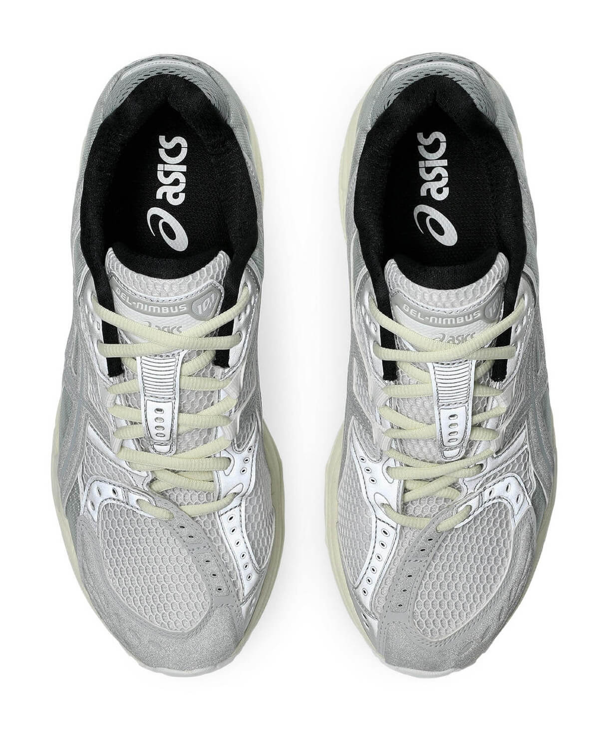 ASICS x Min-Nano Gel-Nimbus 10.1 - White/Sheet Rock/Silver - 1203A673-100