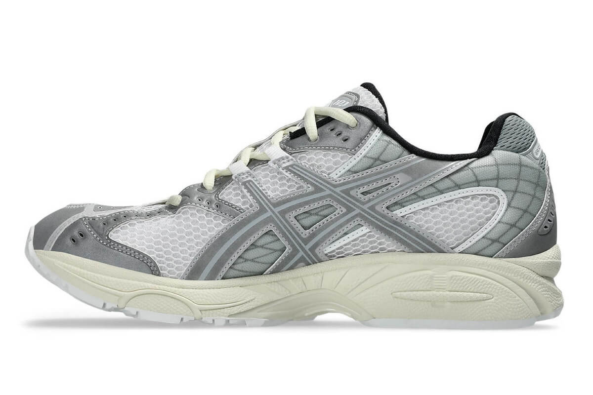 ASICS x Min-Nano Gel-Nimbus 10.1 - White/Sheet Rock/Silver - 1203A673-100