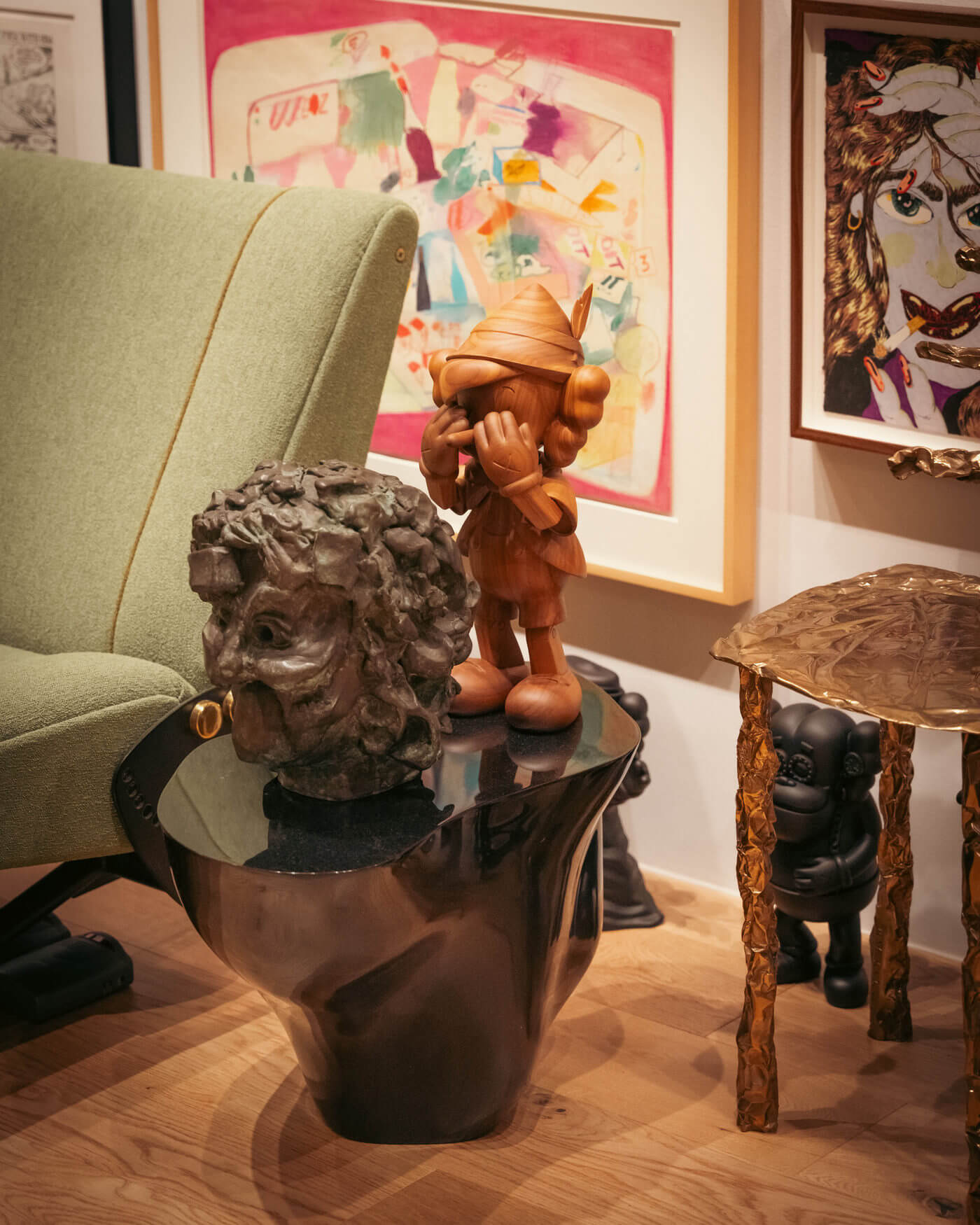 The Way I See It: Selections from the KAWS Collection
