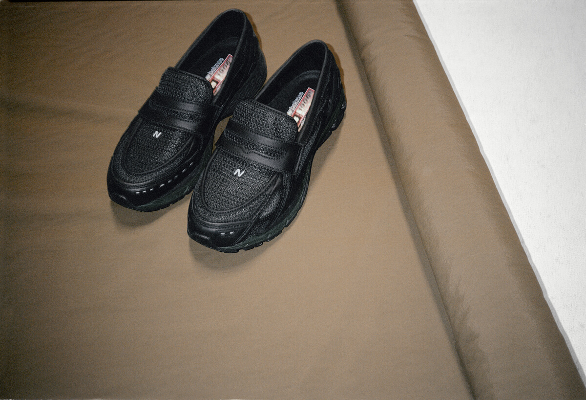 New Balance - 1906 Loafer - Black - U1906LAI