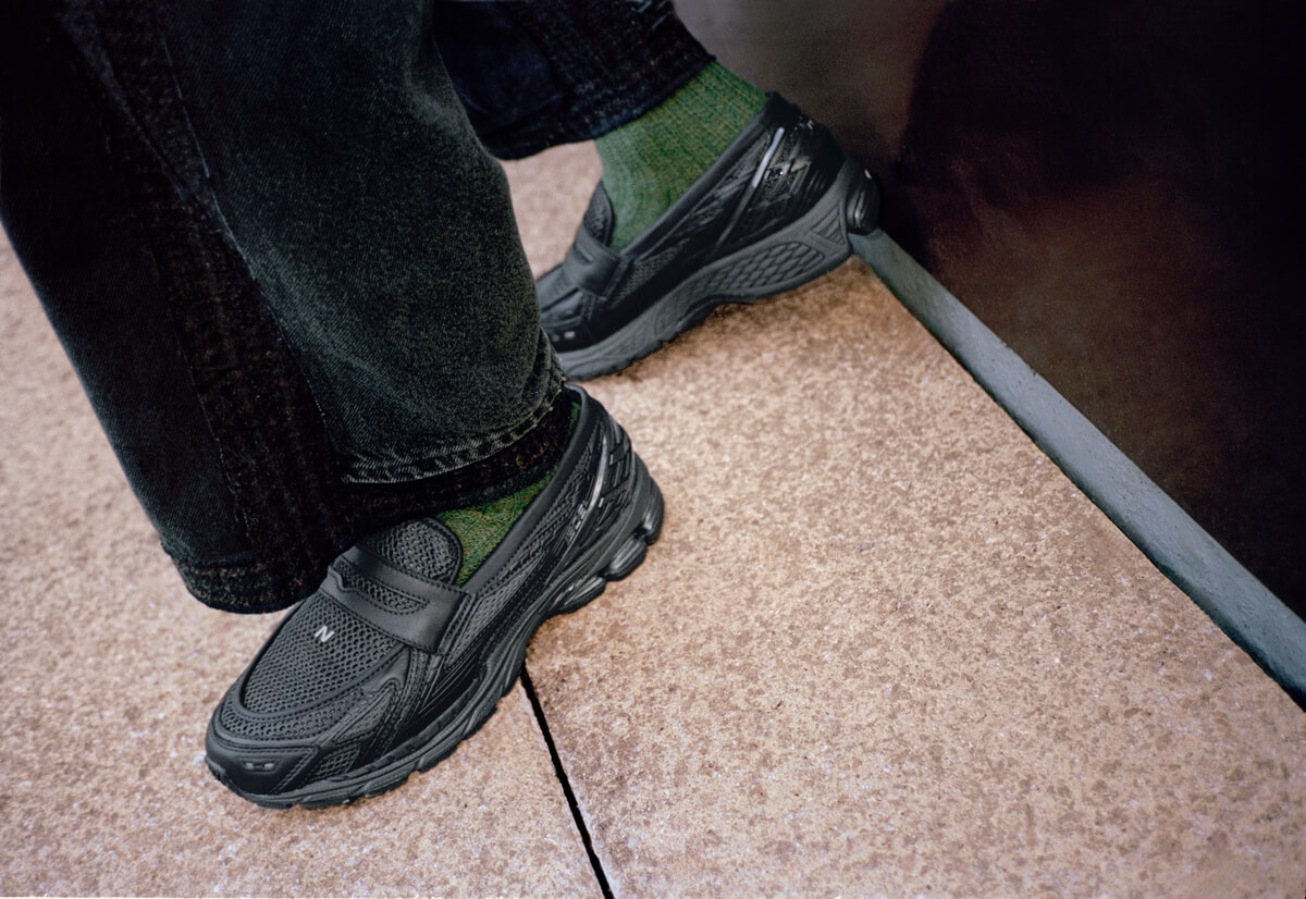 New Balance 1906L - Der Loafer bekommt ein Farb-Update