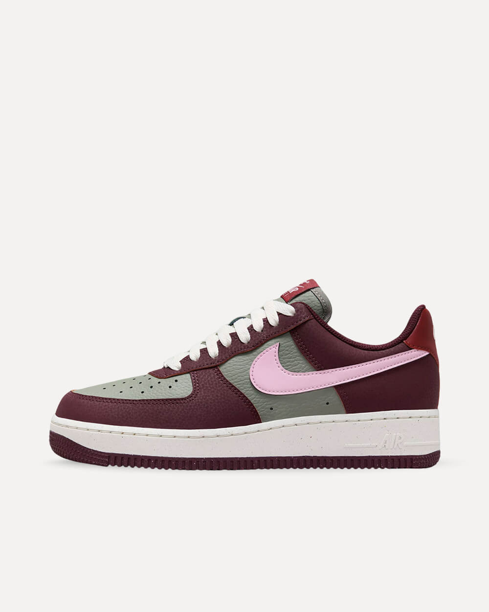 Nike Air Force 1 Low Next Nature „Burgundy Crush“