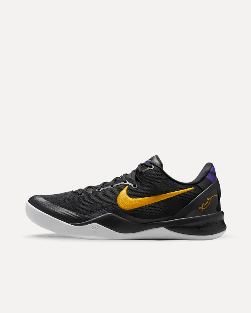 Nike Kobe 8 Protro „Lakers Away“