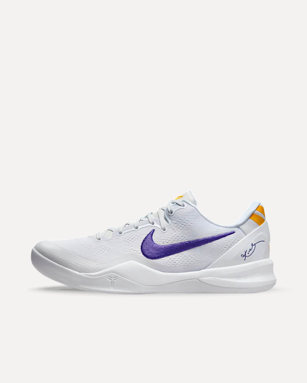 Nike Kobe 8 Protro „Lakers Home“