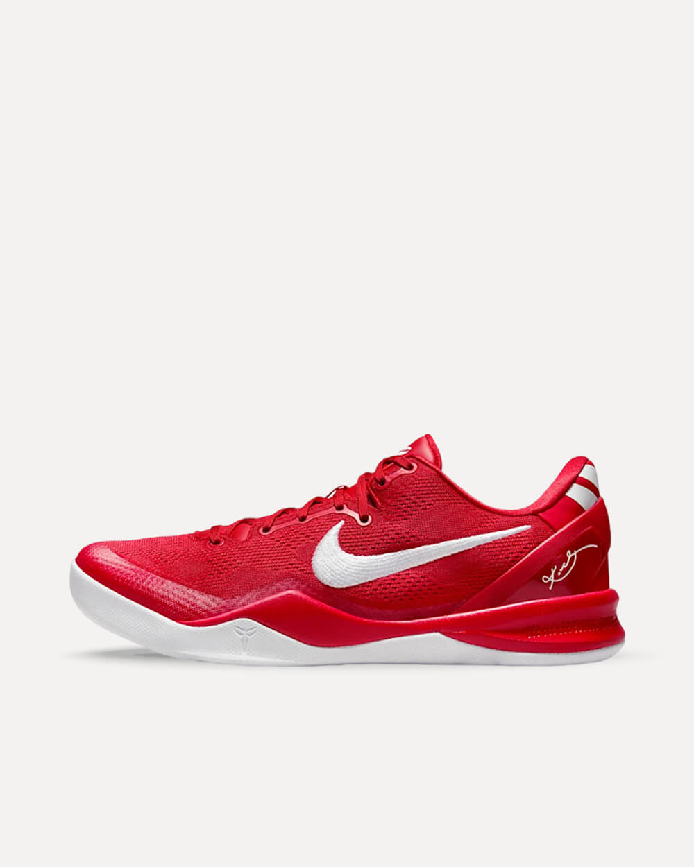 Nike Kobe 8 Protro „University Red“