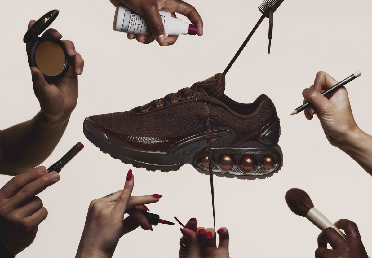 Nike x Isamaya Ffrench Air Max Dn