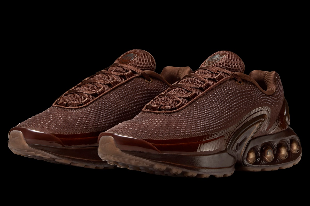 Nike x Isamaya Ffrench Air Max Dn - Brown - HQ3837-200