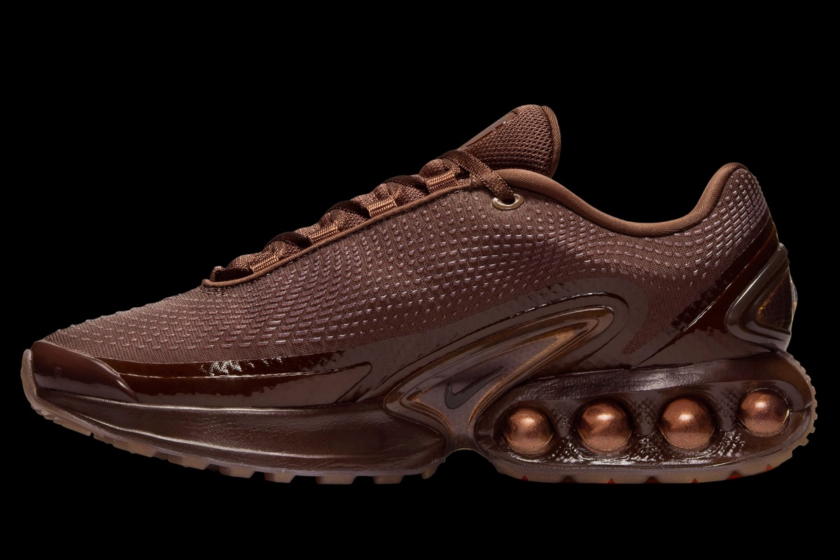 Nike x Isamaya Ffrench Air Max Dn - Brown - HQ3837-200