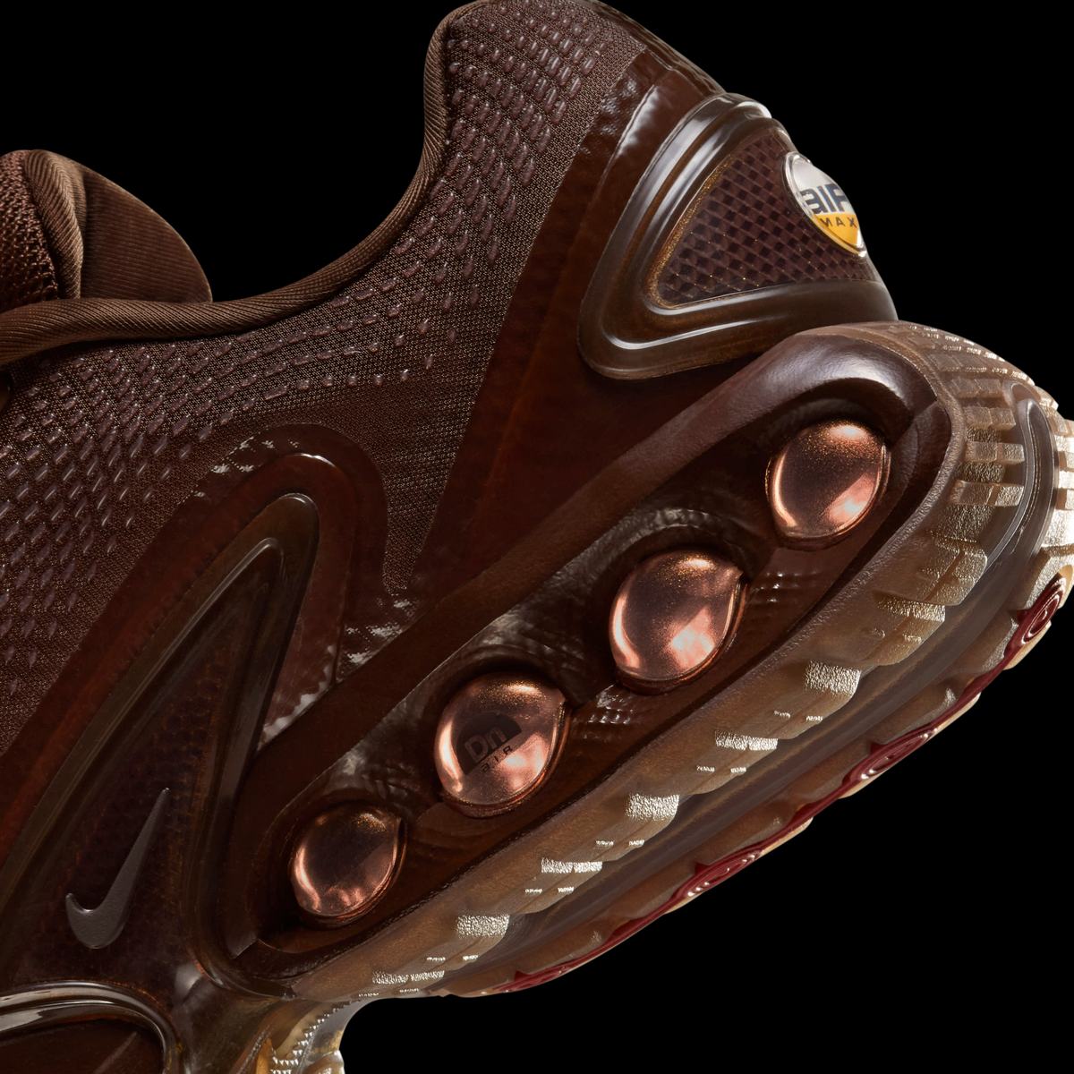 Nike x Isamaya Ffrench Air Max Dn - Brown - HQ3837-200