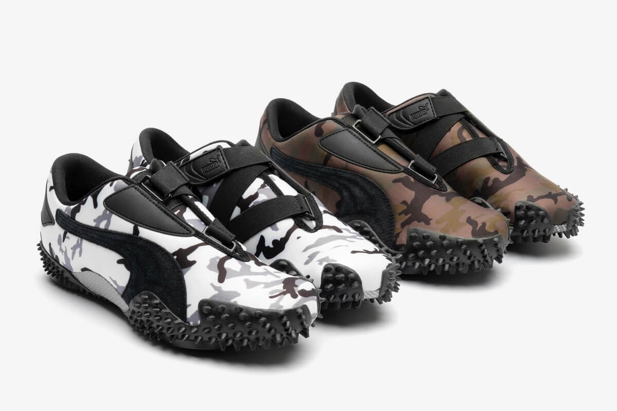Puma Mostro Camo Pack