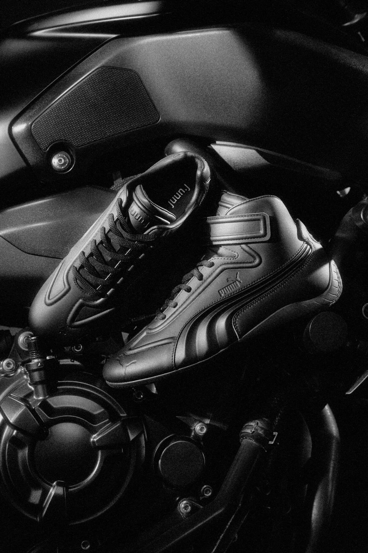 Puma x JUUN.J Speedcat