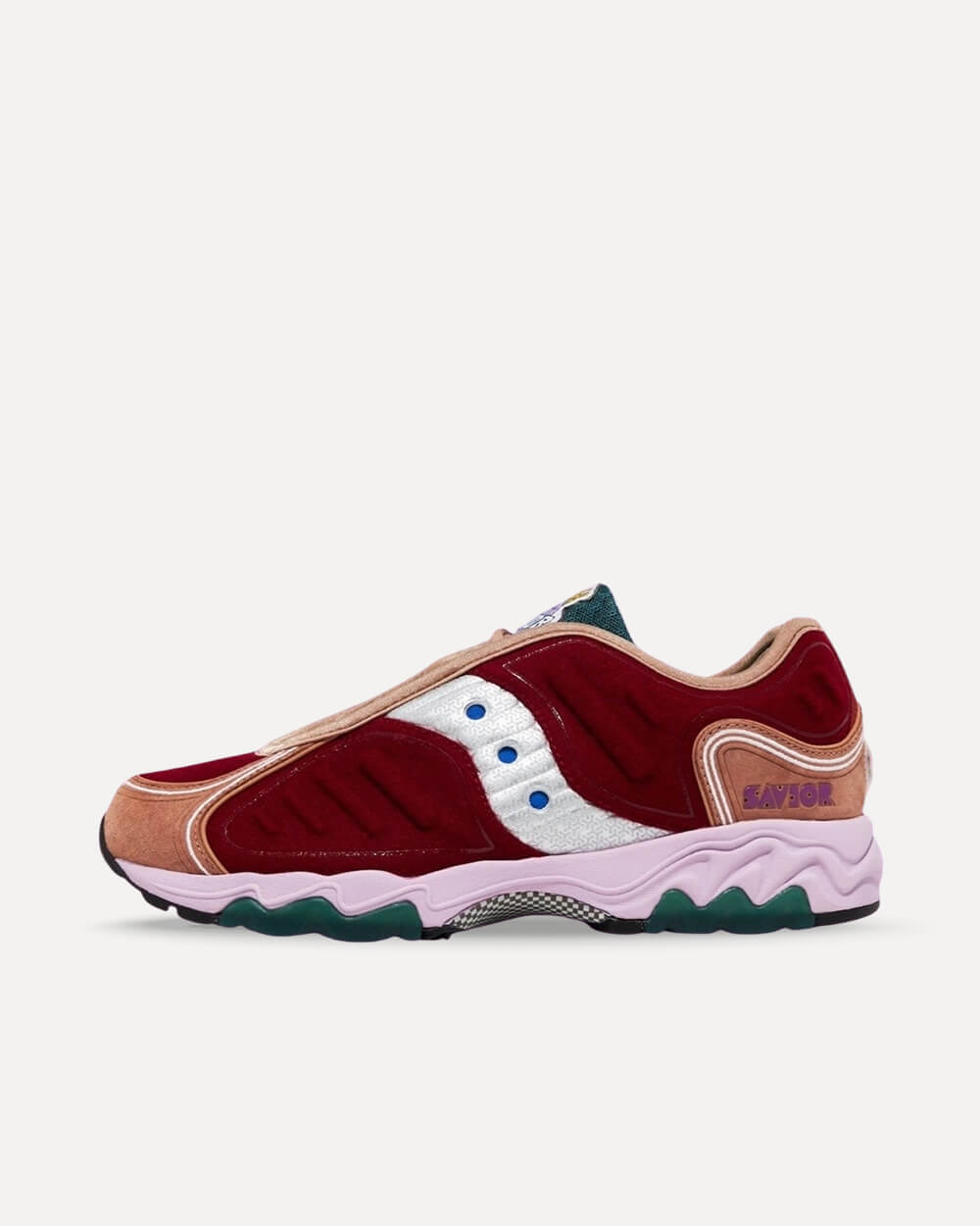 Saucony x Jae Tips Matrix