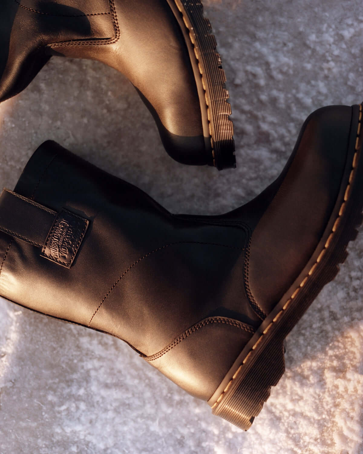 Dr. Martens x Stüssy 2295 Boot