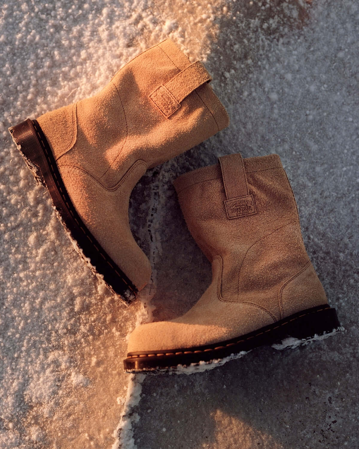 Dr. Martens x Stüssy 2295 Boot