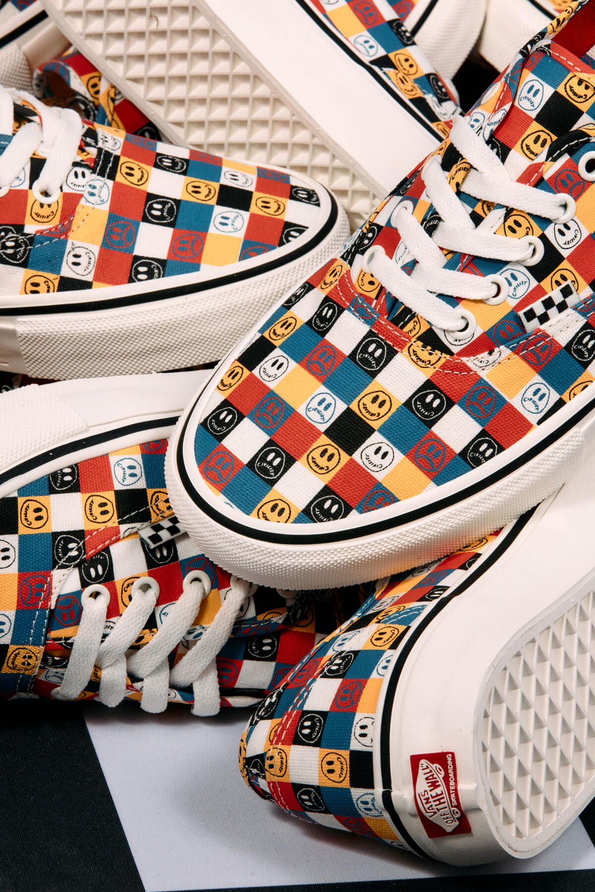 Vans Skate x Civilist Authentic