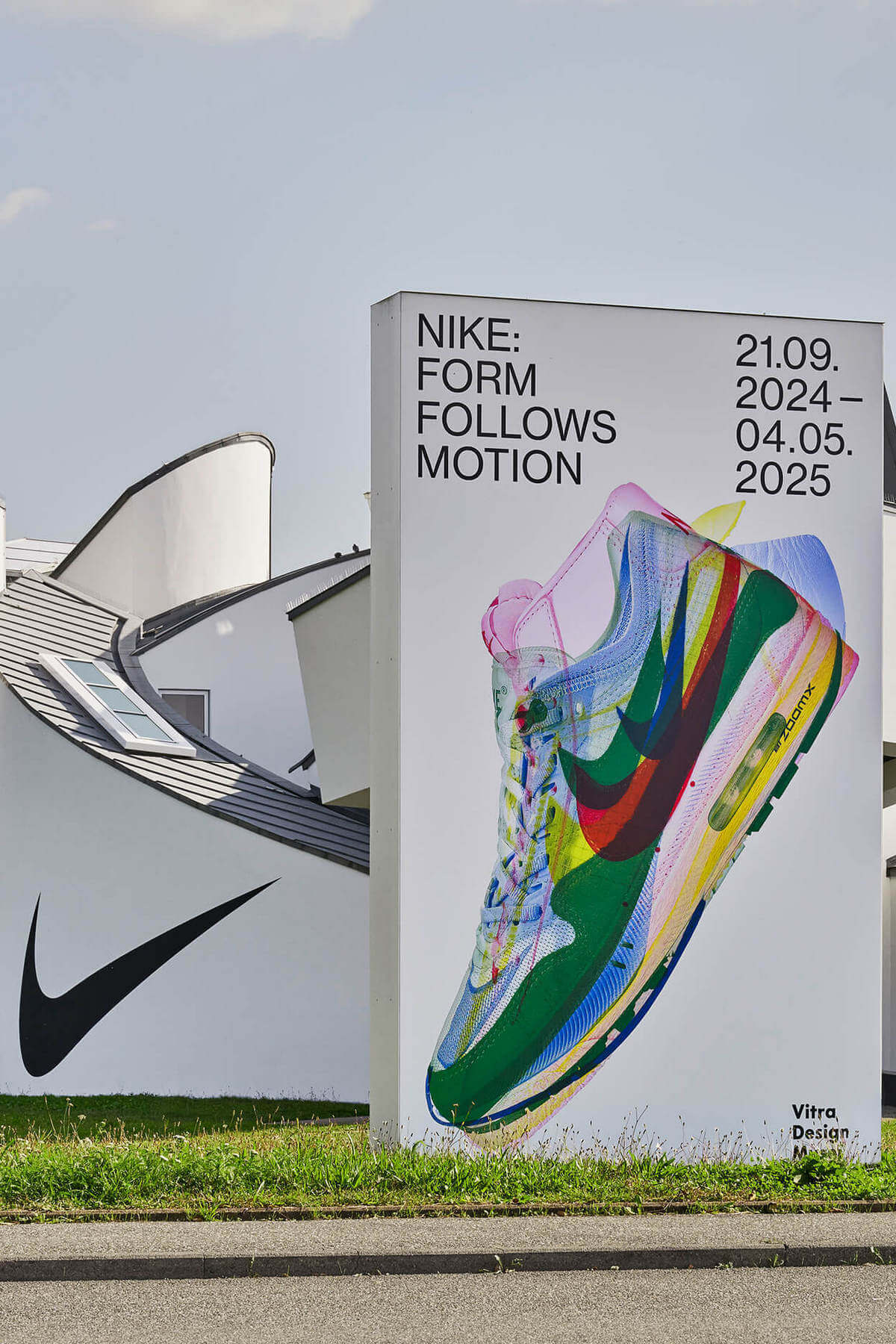 Nike: Form Follows Motion – Ausstellung im Vitra Design Museum