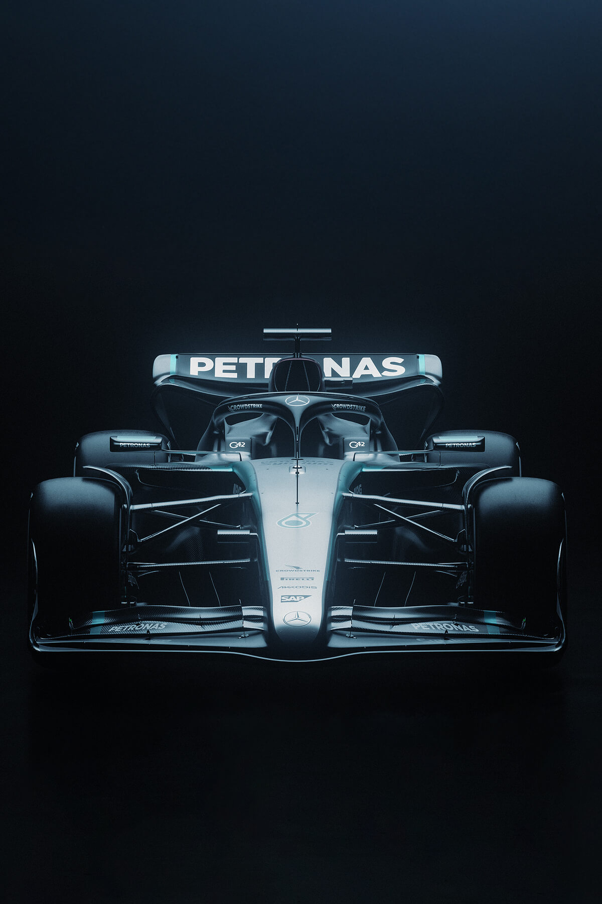 Formel-1-Debüt: adidas schließt mehrjährige Partnerschaft mit Mercedes-AMG PETRONAS