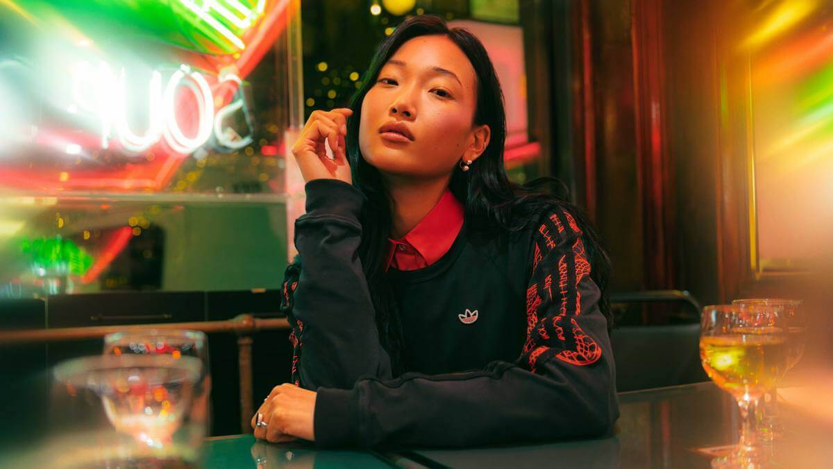 adidas Originals x CLOT by Edison Chen Superstar Chinese New Year