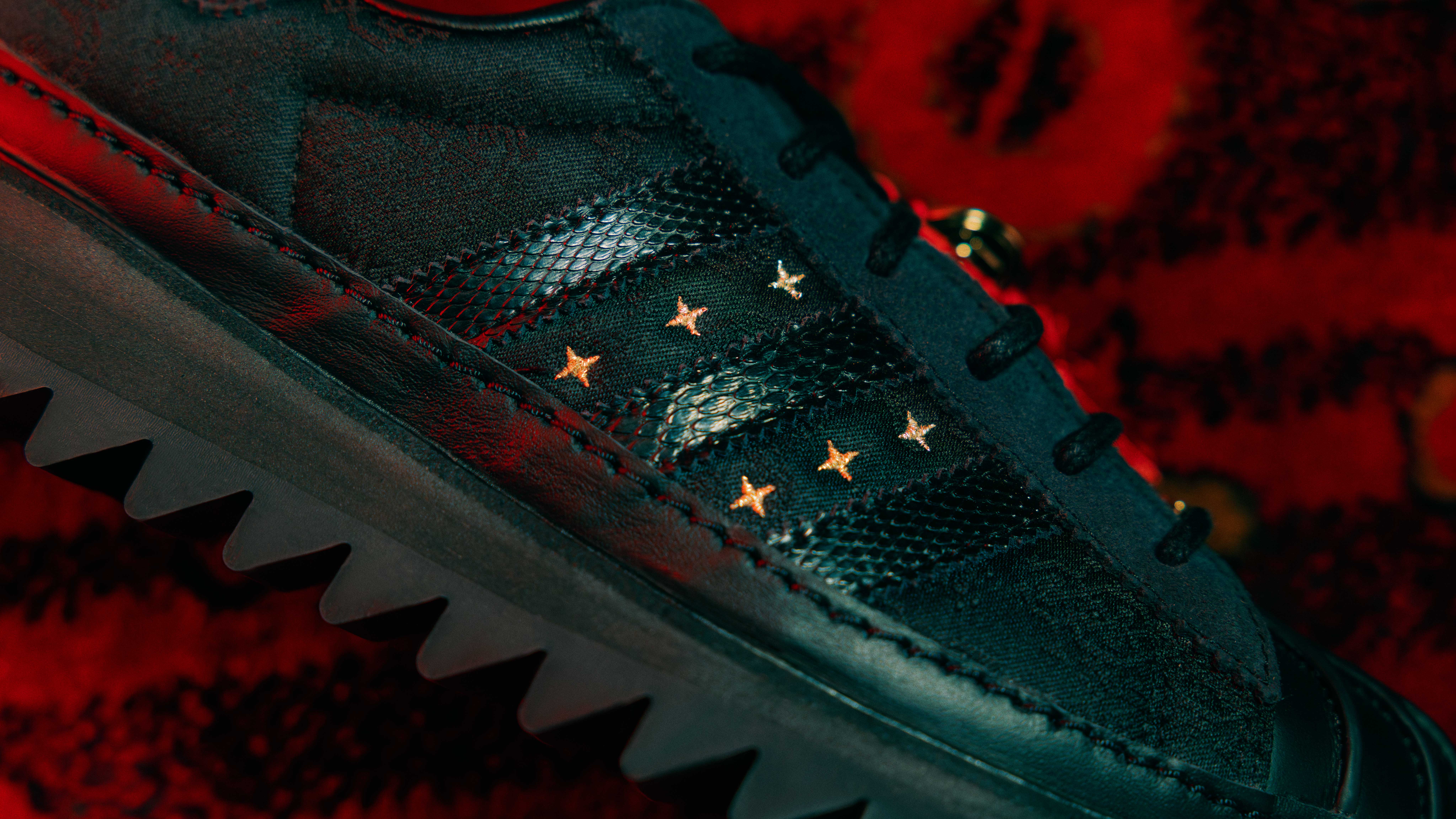 adidas Originals x CLOT by Edison Chen Superstar Chinese New Year - Core Black/Carbon/Gold Metallic - JR5114
