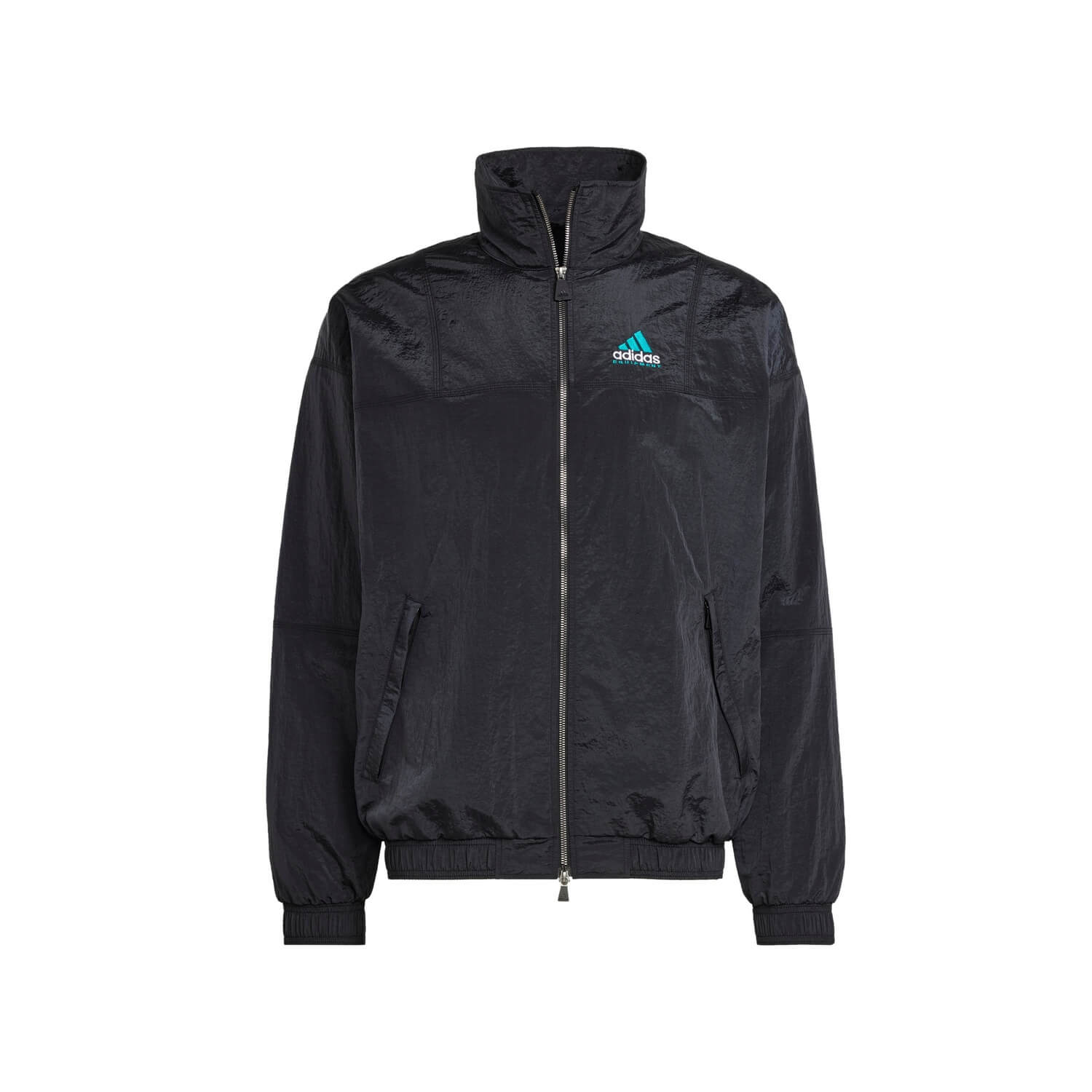 adidas Equipment EQT Track Top Iridescent - Black - JM6687