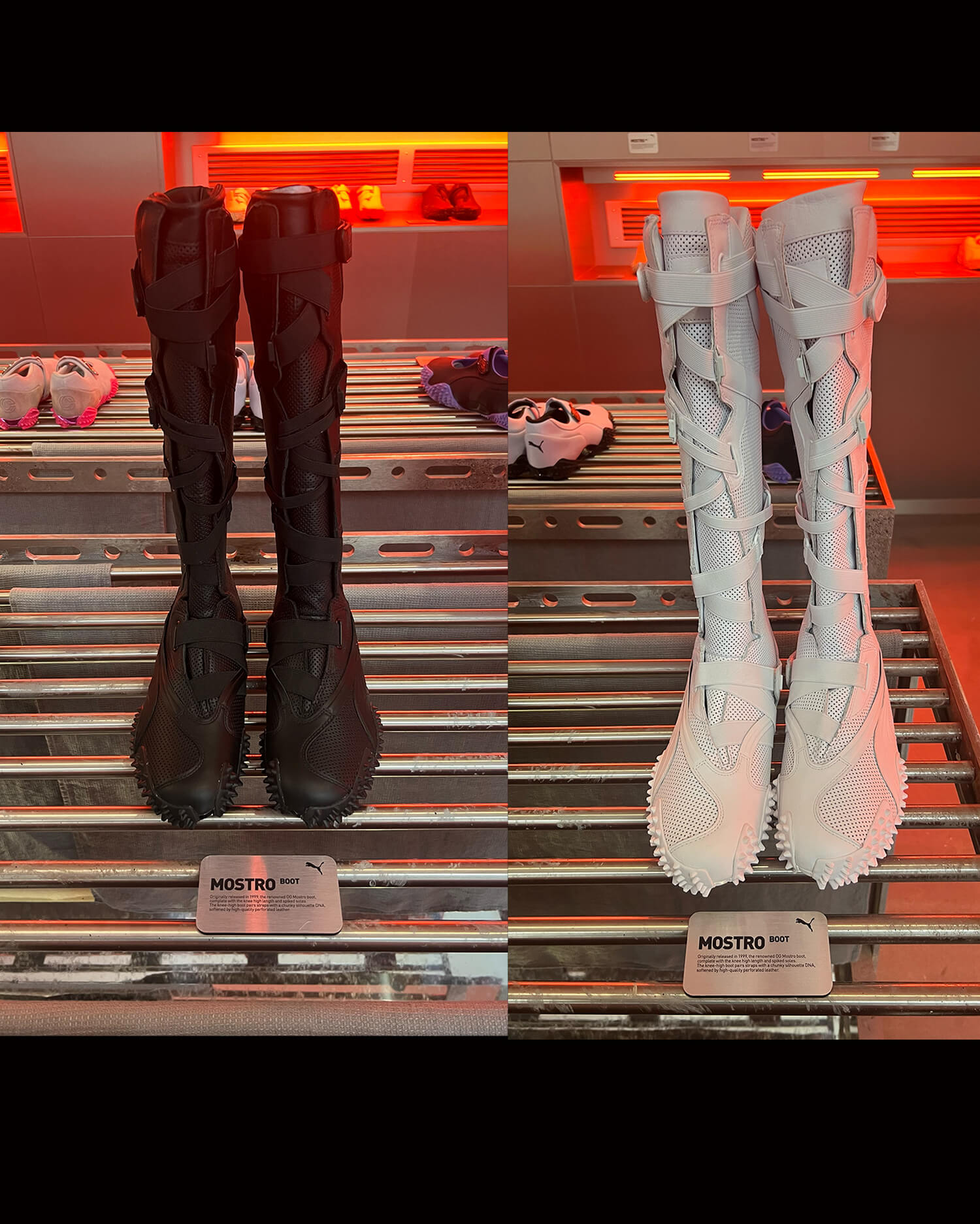 Puma Mostro Boot