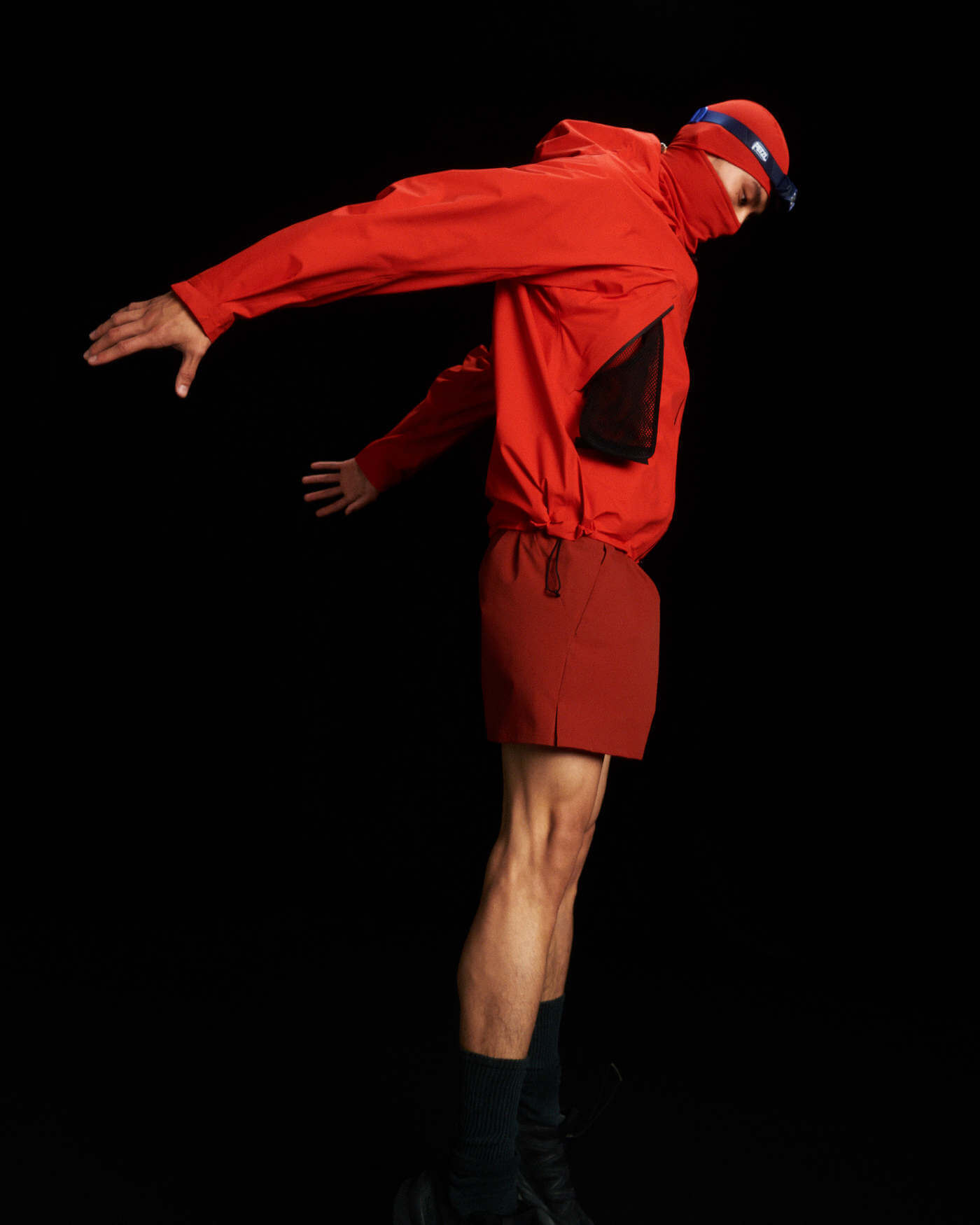 Goldwin Spring/Summer 2025 Performance Collection