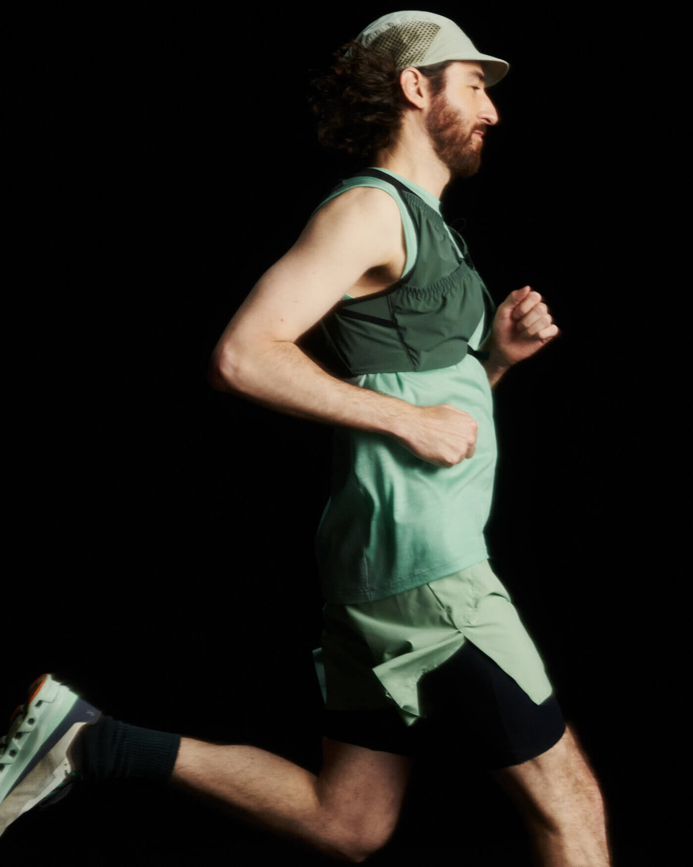 Goldwin Spring/Summer 2025 Performance Collection
