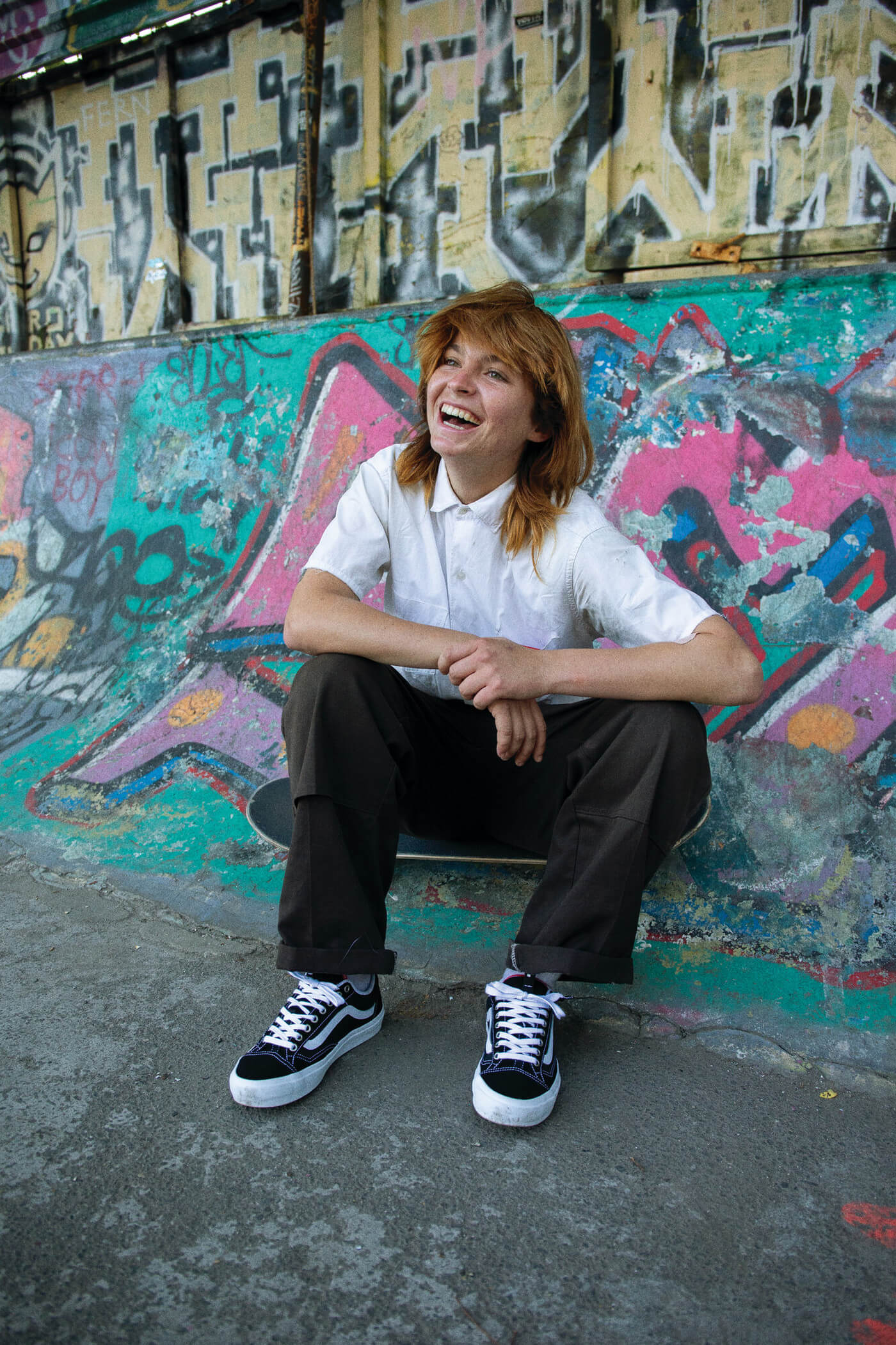 Vans Skate Old Skool 36+