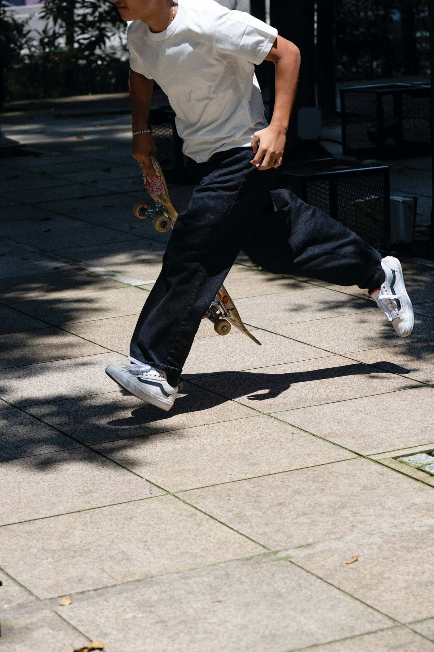 Vans Skate Old Skool 36+