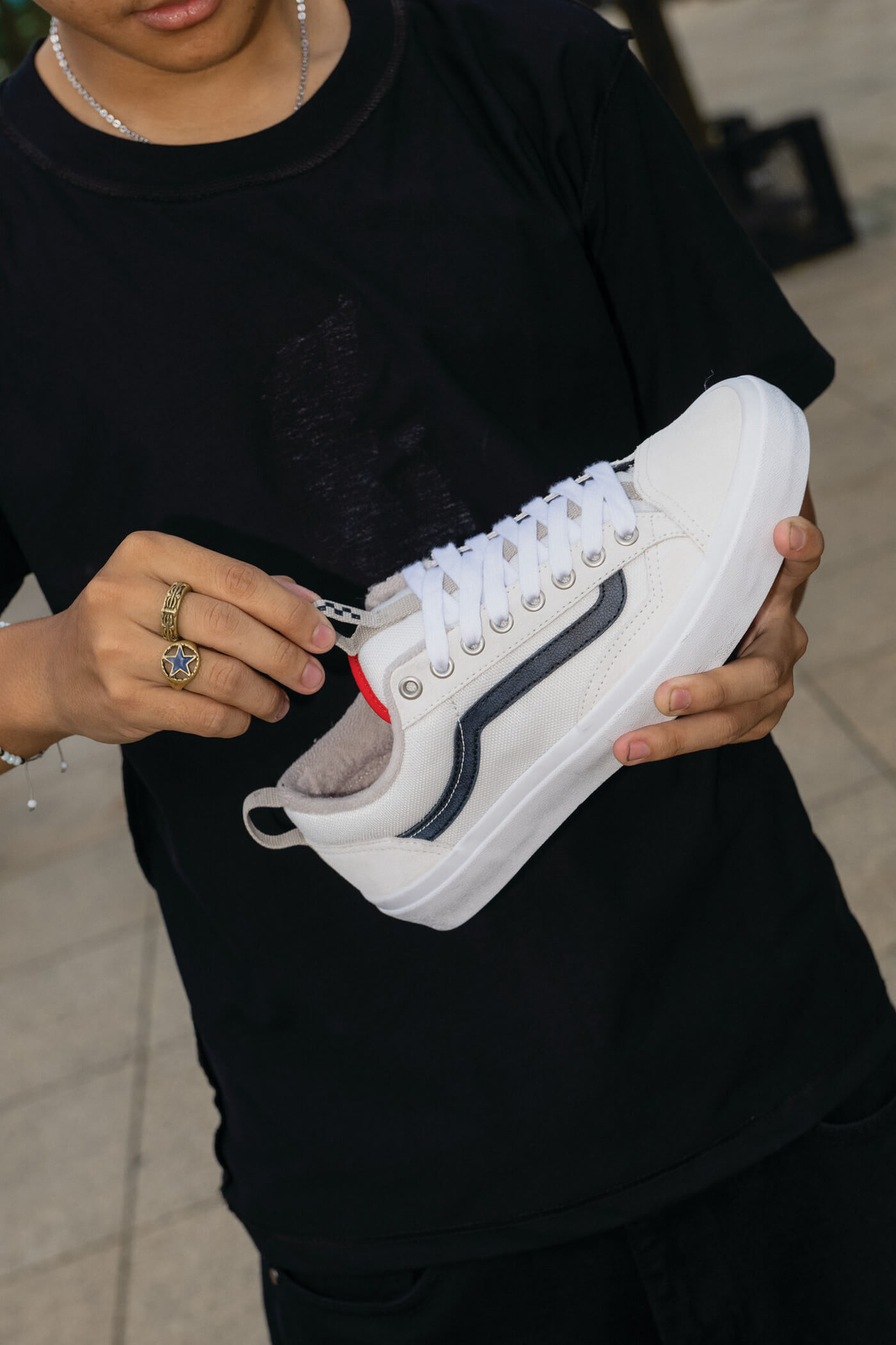Vans Skate Old Skool 36+