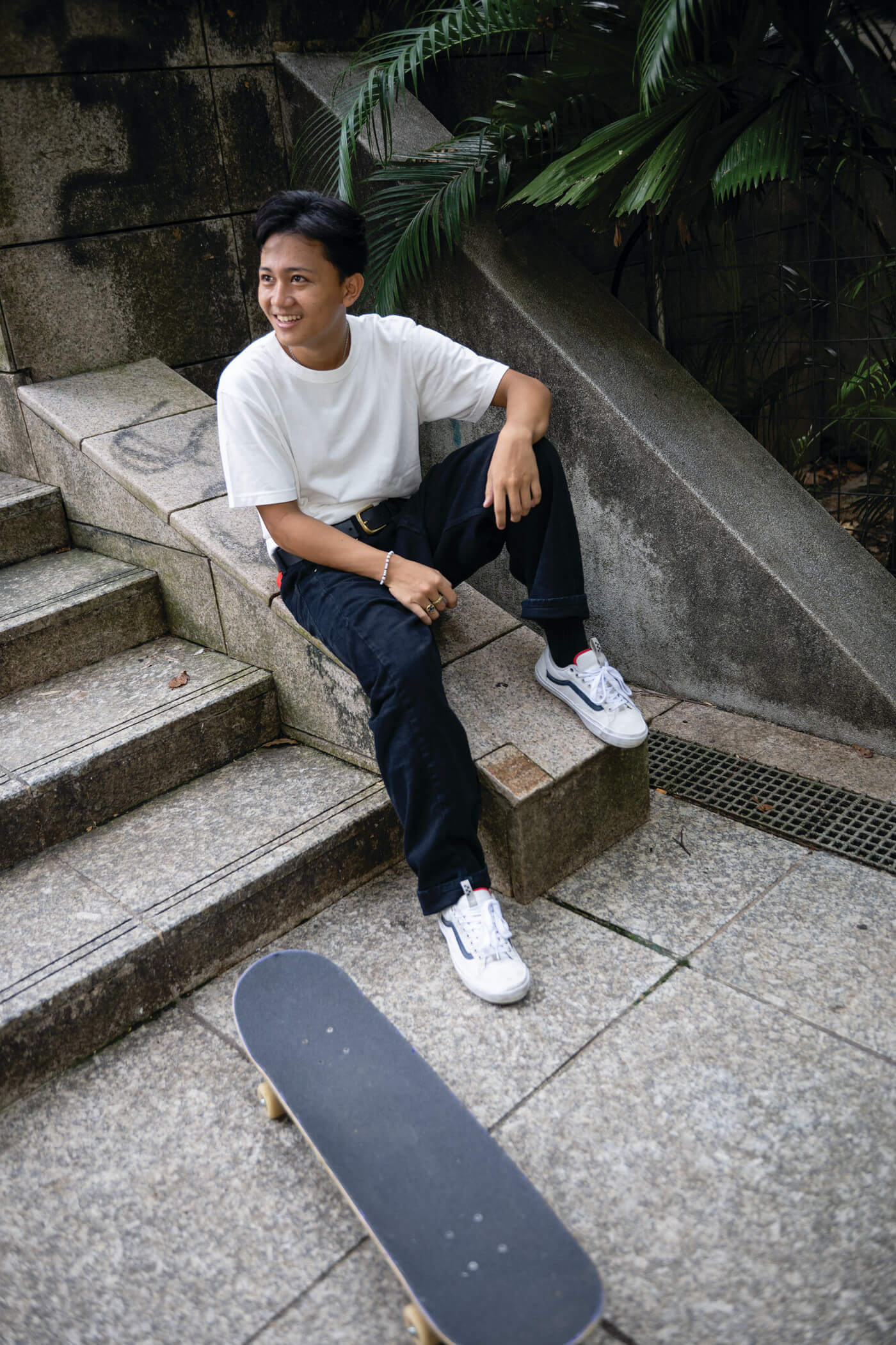 Vans Skate Old Skool 36+