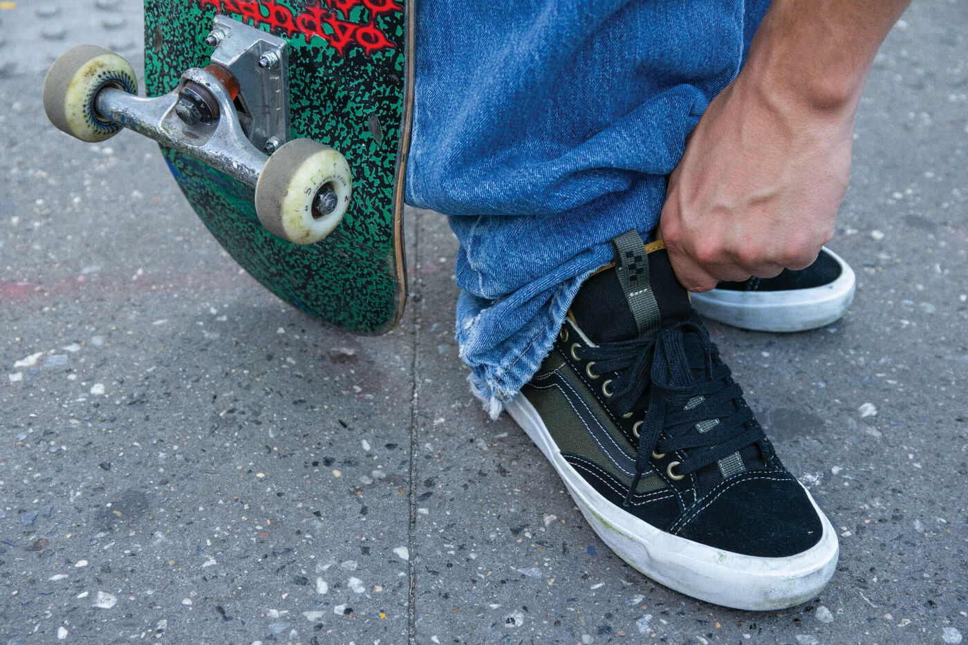Vans Skate Old Skool 36+