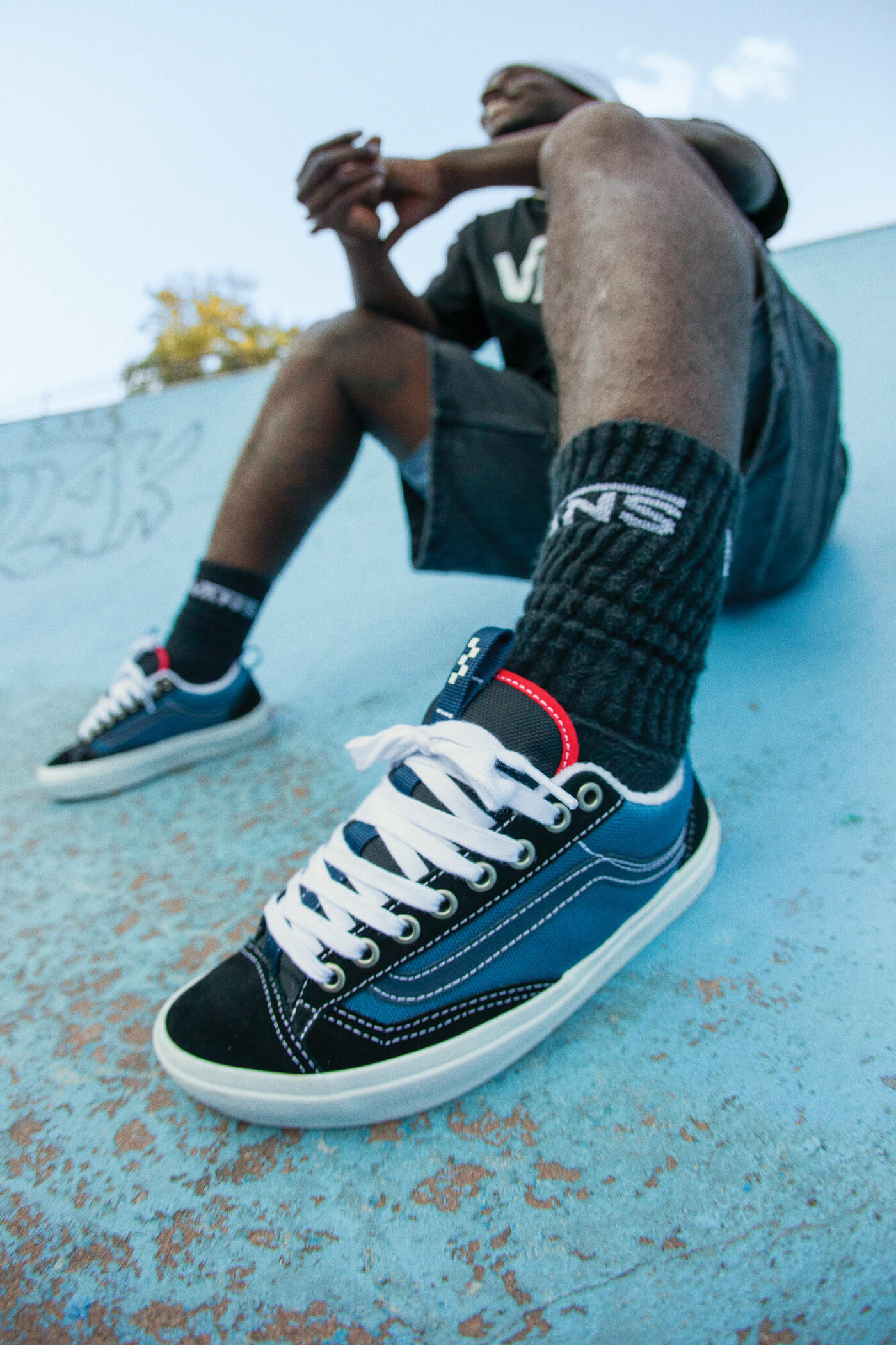 Vans Skate Old Skool 36+