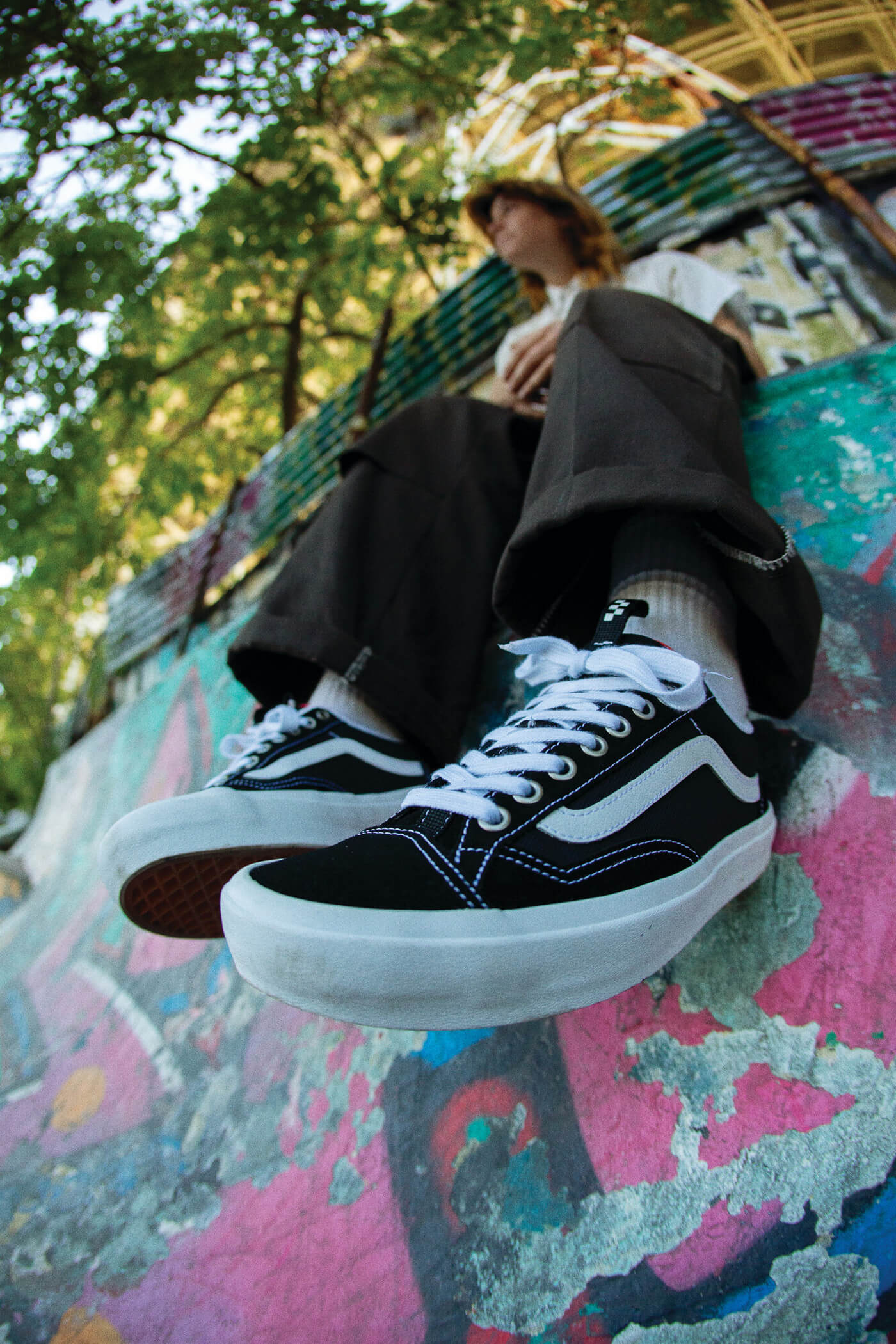 Vans Skate Old Skool 36+