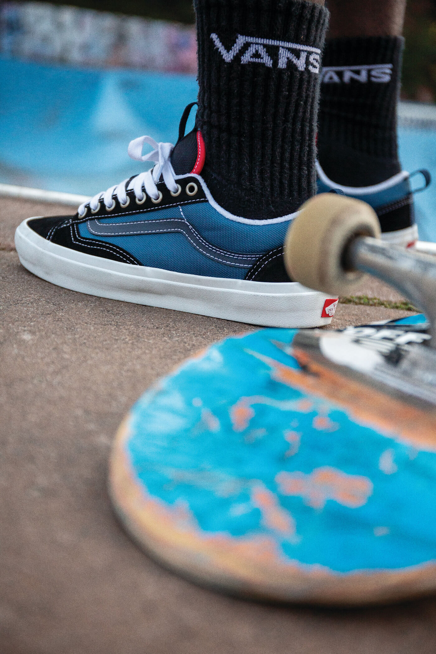 Vans Skate Old Skool 36+