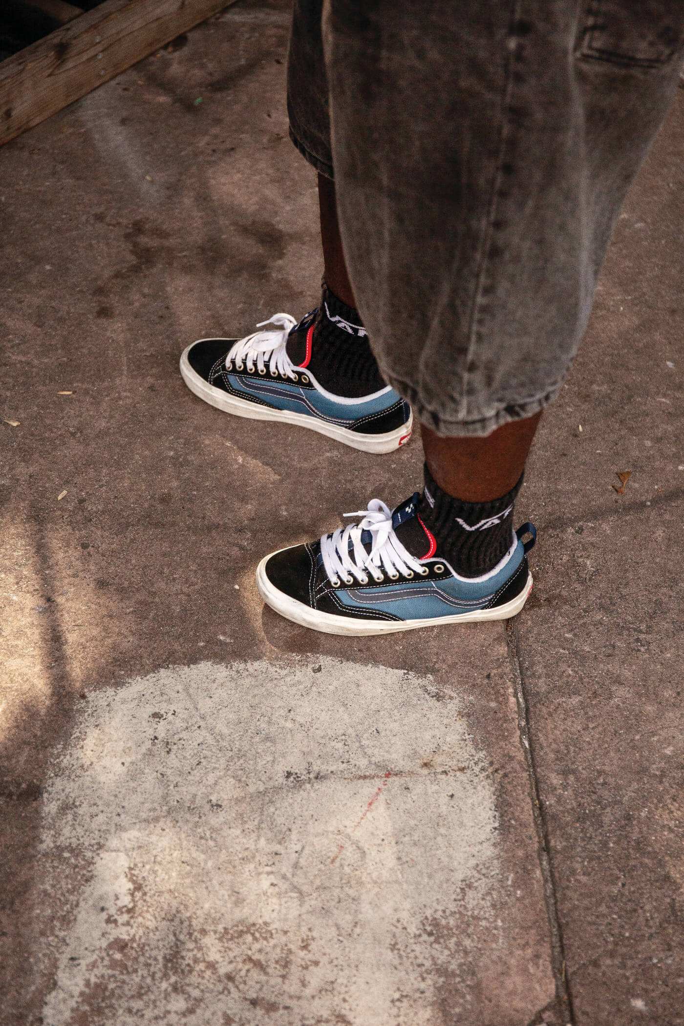 Vans Skate Old Skool 36+