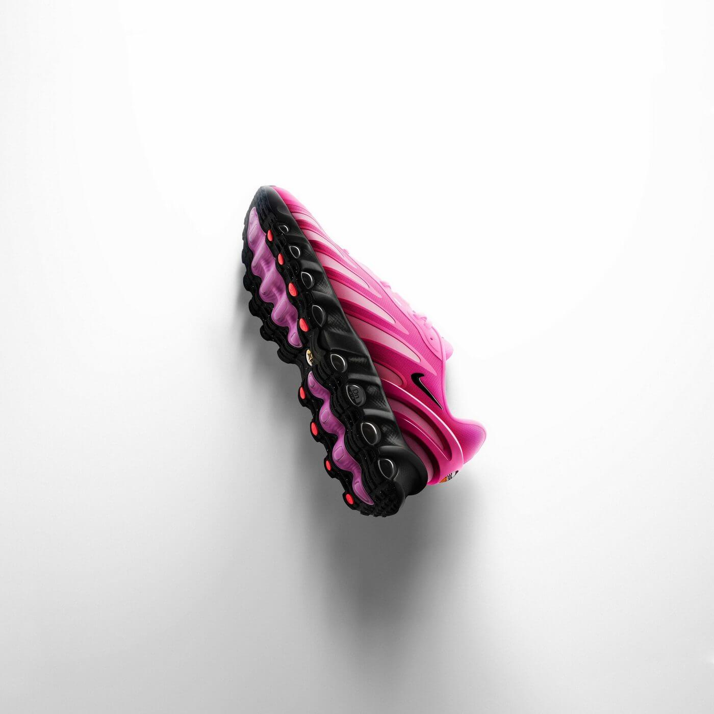 Nike Air Max DN8 "Hyper Pink" - FQ7860-600