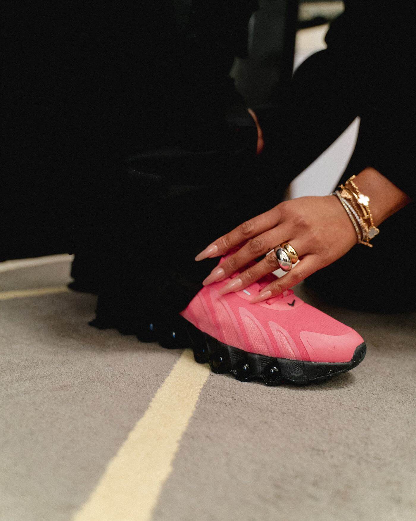 Nike Air Max DN8 "Hyper Pink" - FQ7860-600