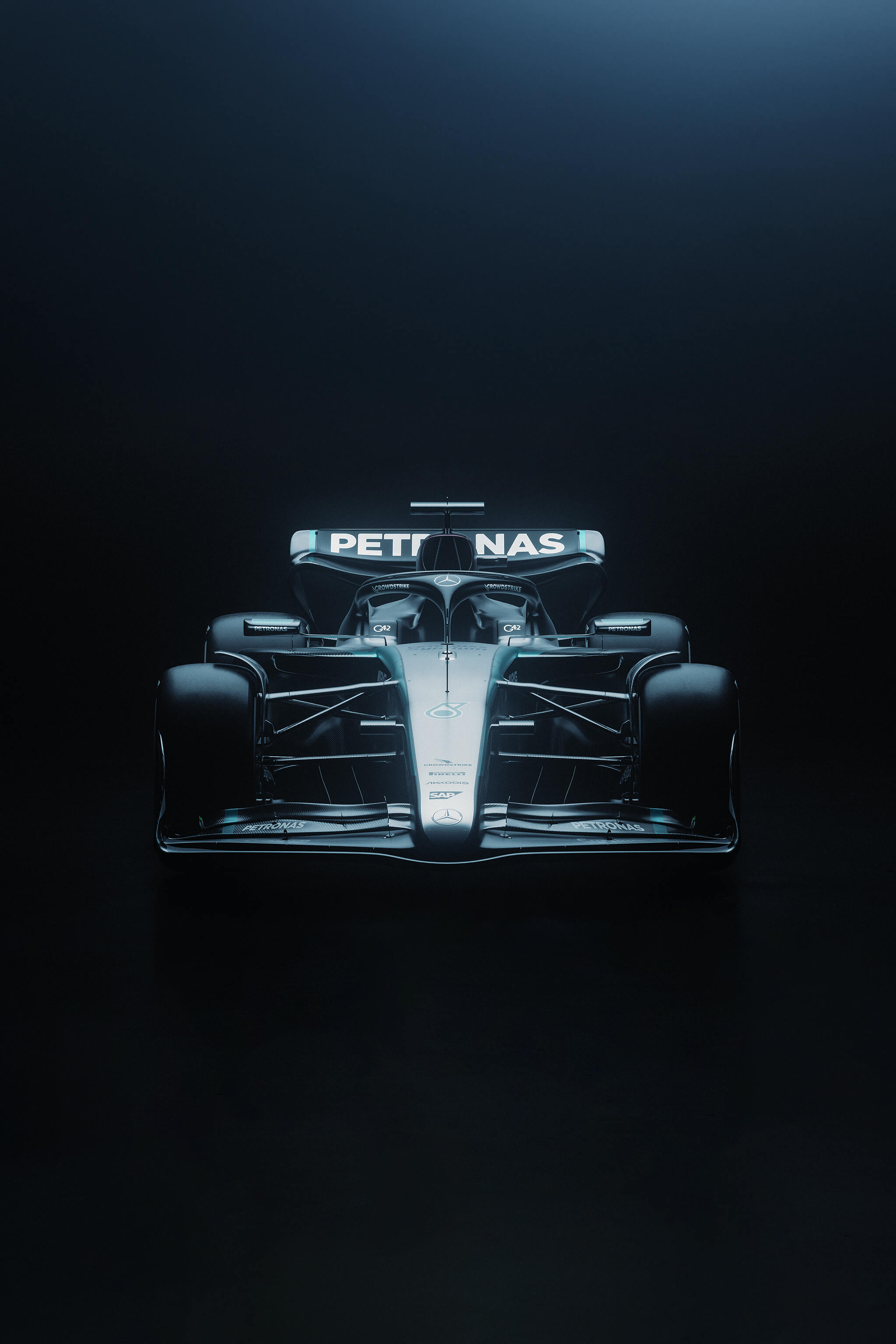 Formel-1-Debüt: adidas schließt mehrjährige Partnerschaft mit Mercedes-AMG PETRONAS