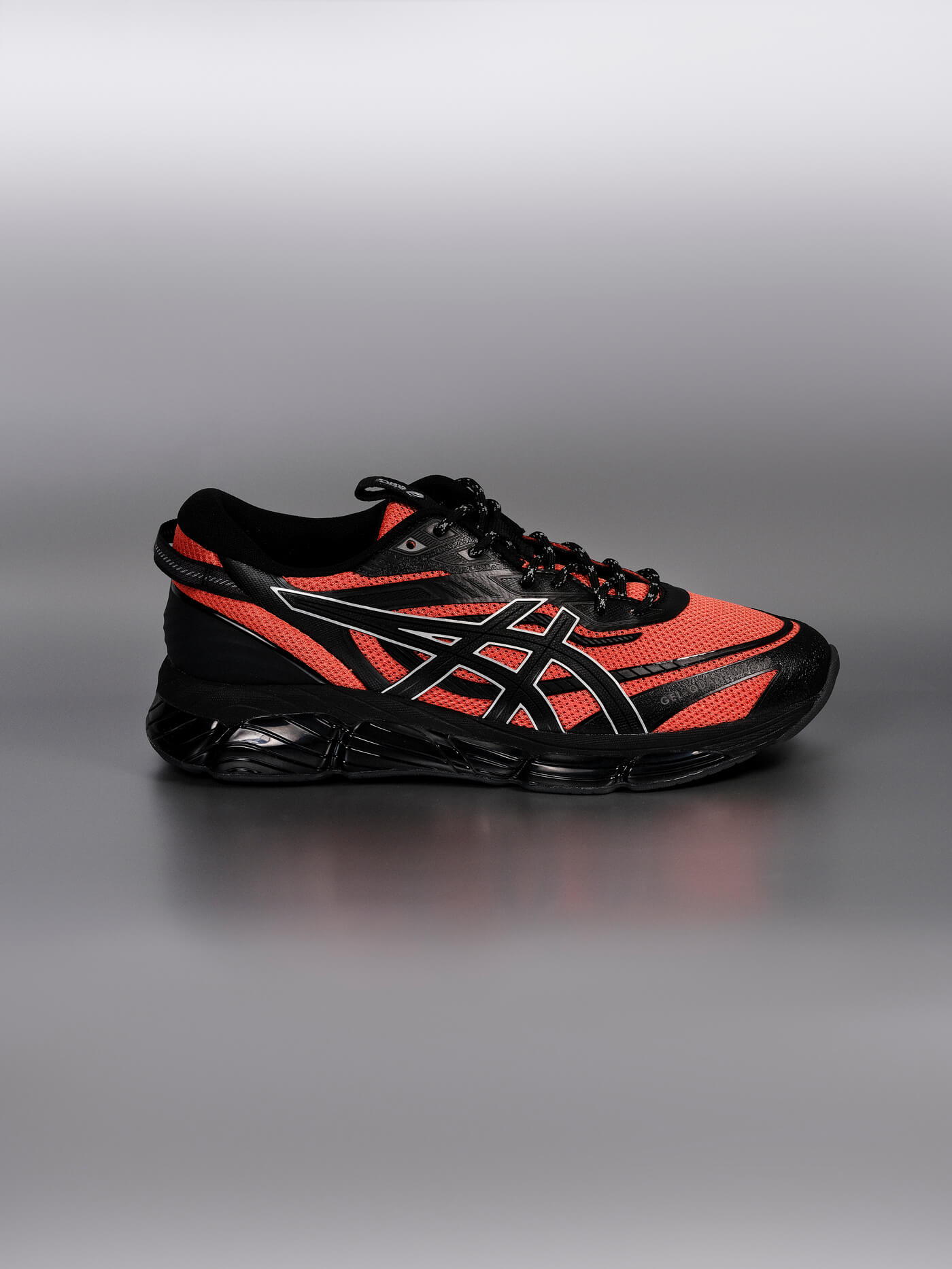 ASICS x Lack of Guidance Gel-Quantum 360 VIII - Habanero / Black - 1203A721-600