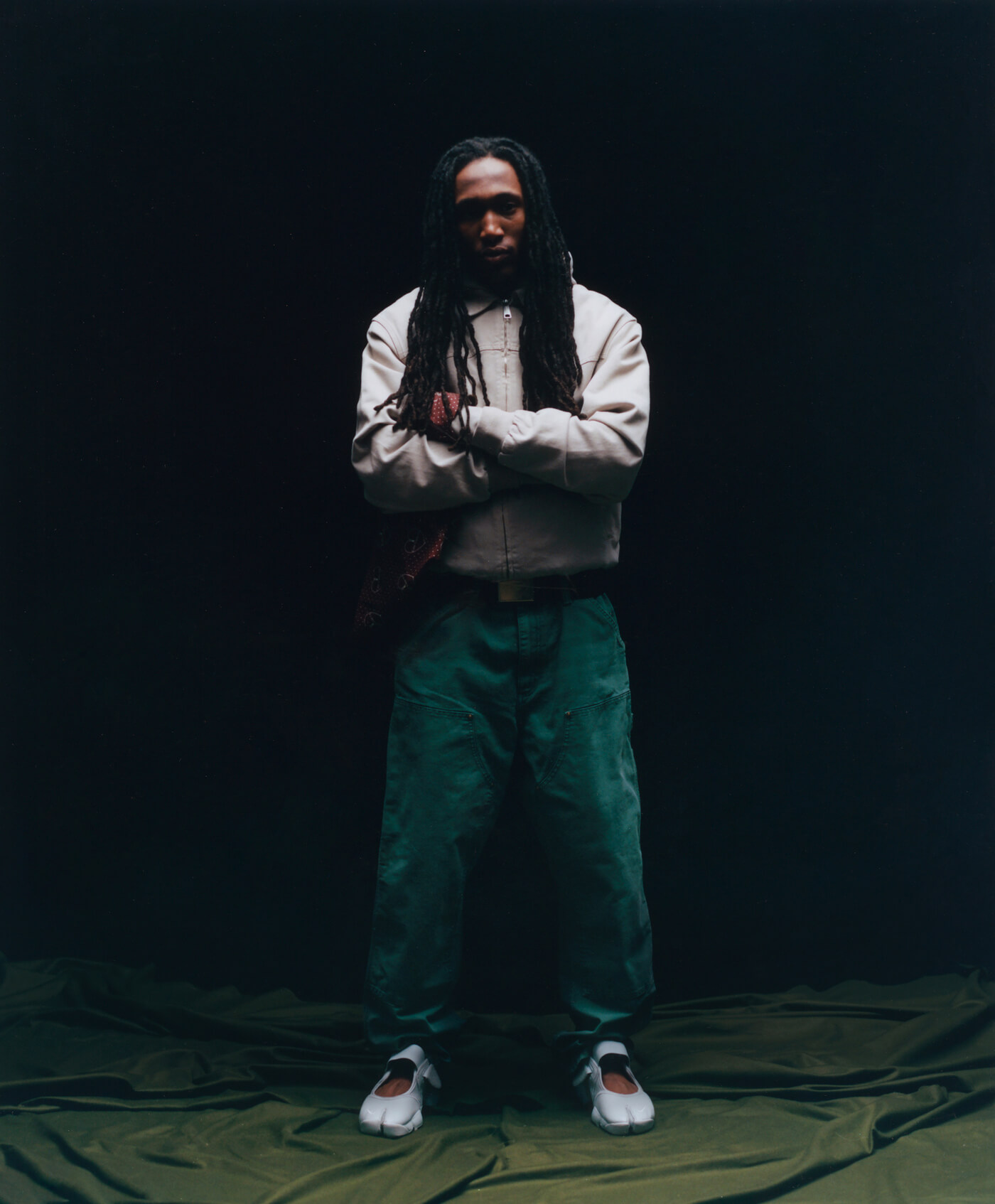 Carhartt WIP Spring/Summer 2025 Collection Lookbook