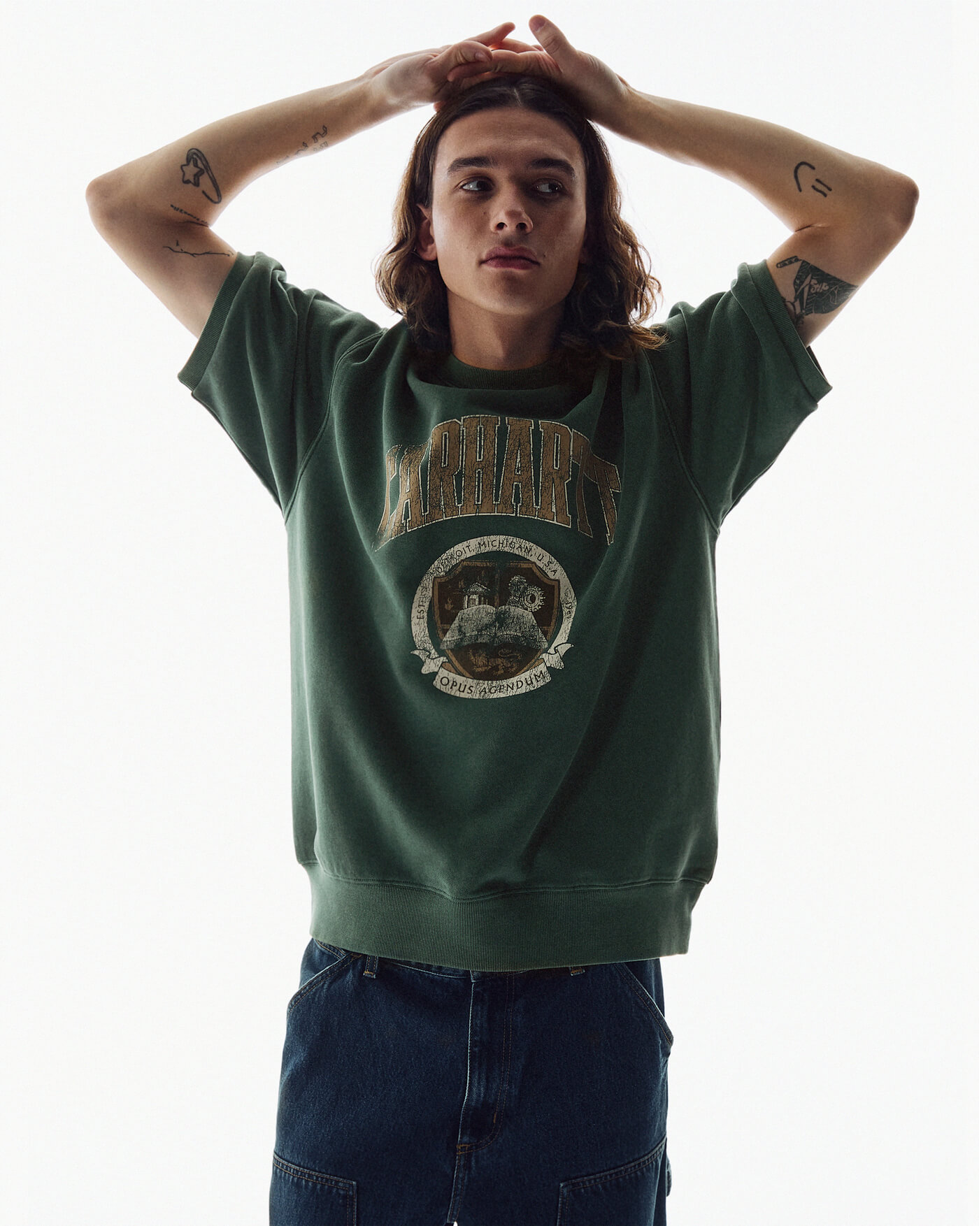 Carhartt WIP Spring/Summer 2025 Collection