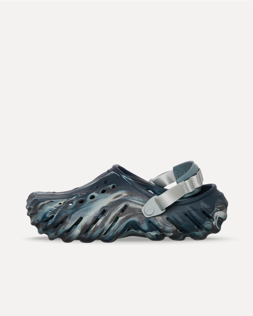 Crocs Echo Marbled Clog