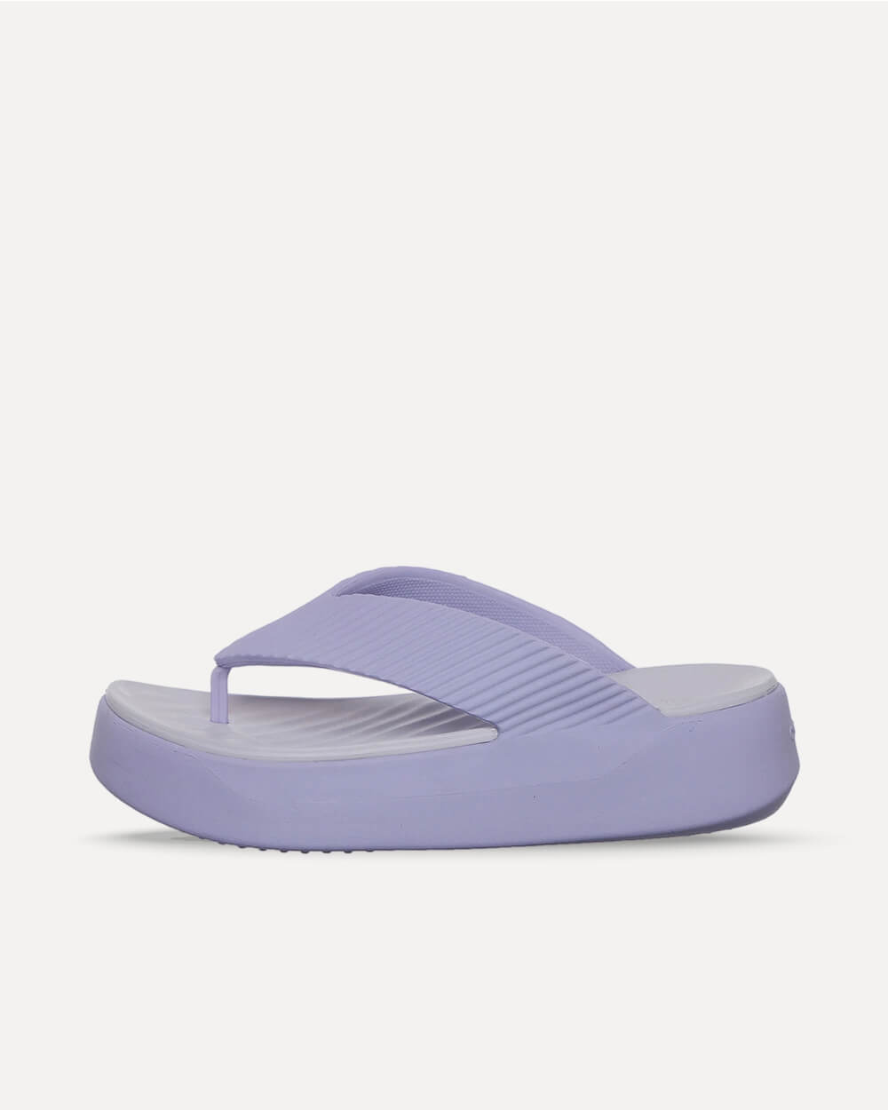 Crocs Getaway Groove Platform Flip